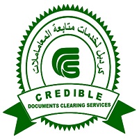 CREDIBLE DOCUMENTS CLEARING SERVICES