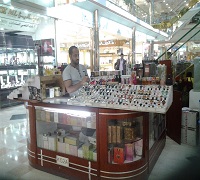 OUD AND MISK PERFUMES TRADING