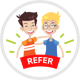 referral