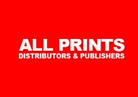 ALL PRINTS DISTRIBUTORS AND PUBLISHERS