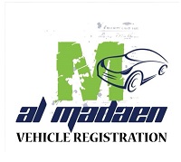 AL MADAEN VEHICLE REGISTRATION