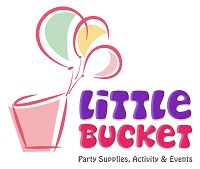 LITTLE BUCKET PARTY SUPPLIES