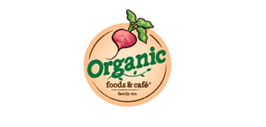 ORGANIC FOODS AND CAFE