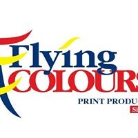 FLYING COLOURS PRINT PRODUCTION
