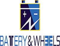 BATTERY AND WHEELS