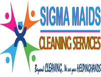 SIGMA MAIDS CLEANING SERVICES