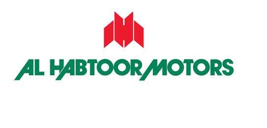 AL HABTOOR MOTORS SHOWROOM