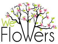 WE FLOWERS