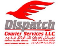 DISPATCH COURIER SERVICES LLC