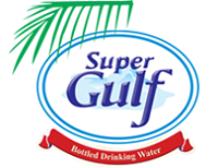 SUPER GULF PURE MINERAL WATER