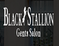 BLACK STALLION GENTS SALON