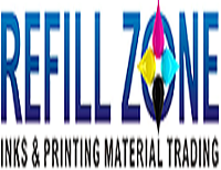 REFILL ZONE INKS AND PRINTING MATERIAL TRADING