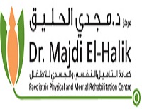DR MAJDI EL HALIK PAEDIATRIC PHYSICAL AND METAL REHABILITATION