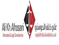 ALI KHALAF ALHOSANI ADVOCATE AND LEGAL CONSULTANTS
