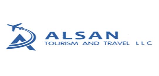 ALSAN TOURISM AND TRAVEL LLC