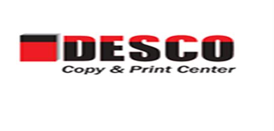 DESCO COPY AND PRINT CENTRE