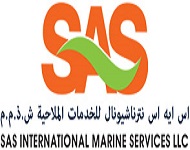 SAS INTERNATIONAL MARINE SERVICES LLC