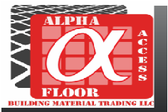 ALPHA ACCESS FLOOR LLC