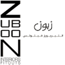 ZUBOON INTERIORS FITOUTS