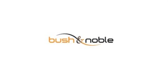 BUSH AND NOBLE