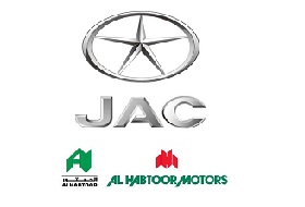 JAC CARS SHOWROOM