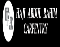 HAJI ABDUL RAHIM CARPENTRY