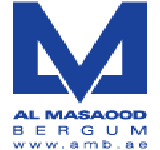 AL MASAOOD BERGUM COMPANY LLC