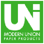 MODERN UNION PAPER PRODUCTS