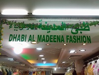 DHABI AL MADEENA FASHION