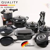 DIAMOND TITANIUM COOKWARE