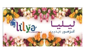 LILYA FLOWERS LLC