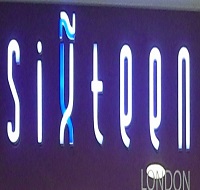 N SIXTEEN LONDON