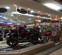 MOTORCYCLE 3000 LLC