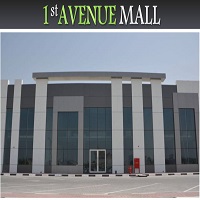 1ST AVENUE MALL