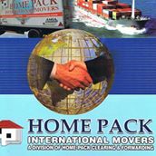 HOME PACK INTERNATIONAL CARGO SERVICES