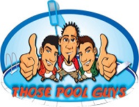 THOSE POOL GUYS