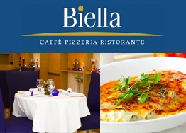 BIELLA CAFFE PIZZERIA RISTORANTE