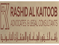RASHID AL KAITOOB ADVOCATES AND LEGAL CONSULTANTS IN DUBAI