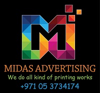 MIDAS ADVERTISING LLC