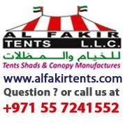 ALFAQEER TENTS LLC