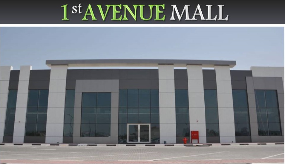 1st Avenue Mall