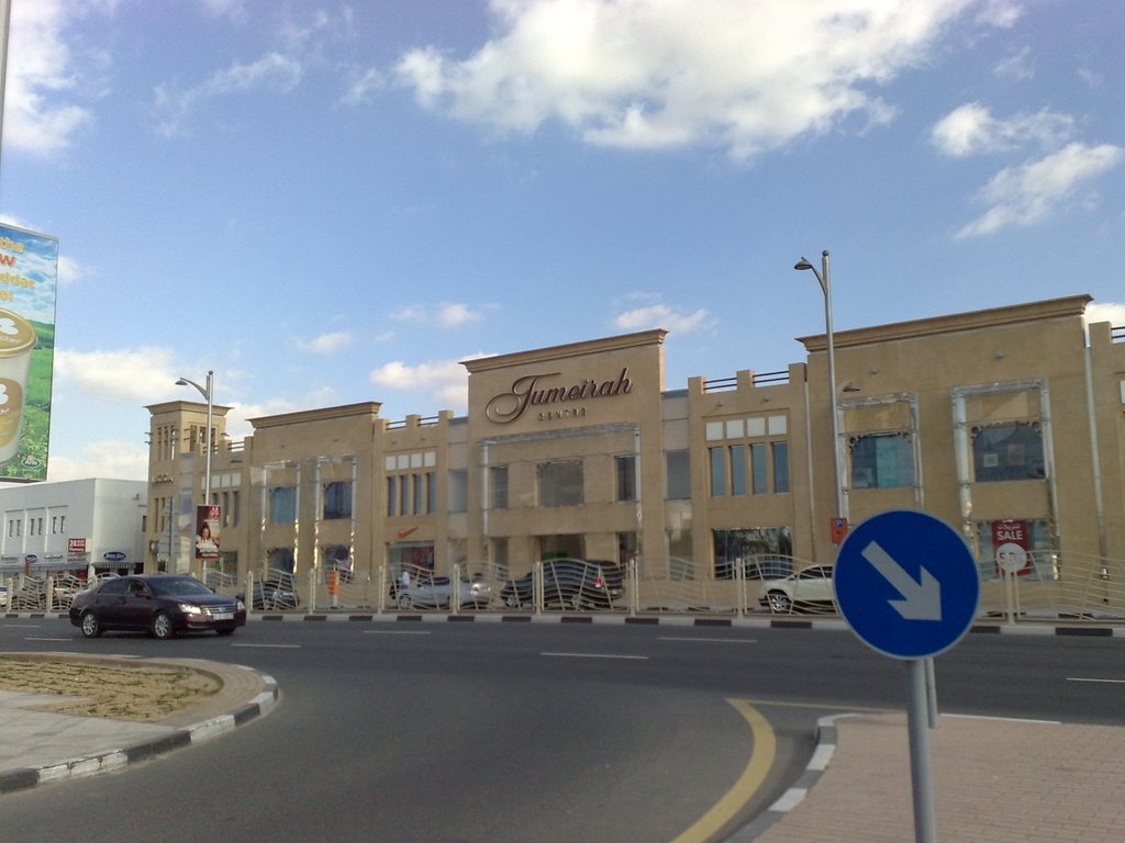 Jumeirah Centre