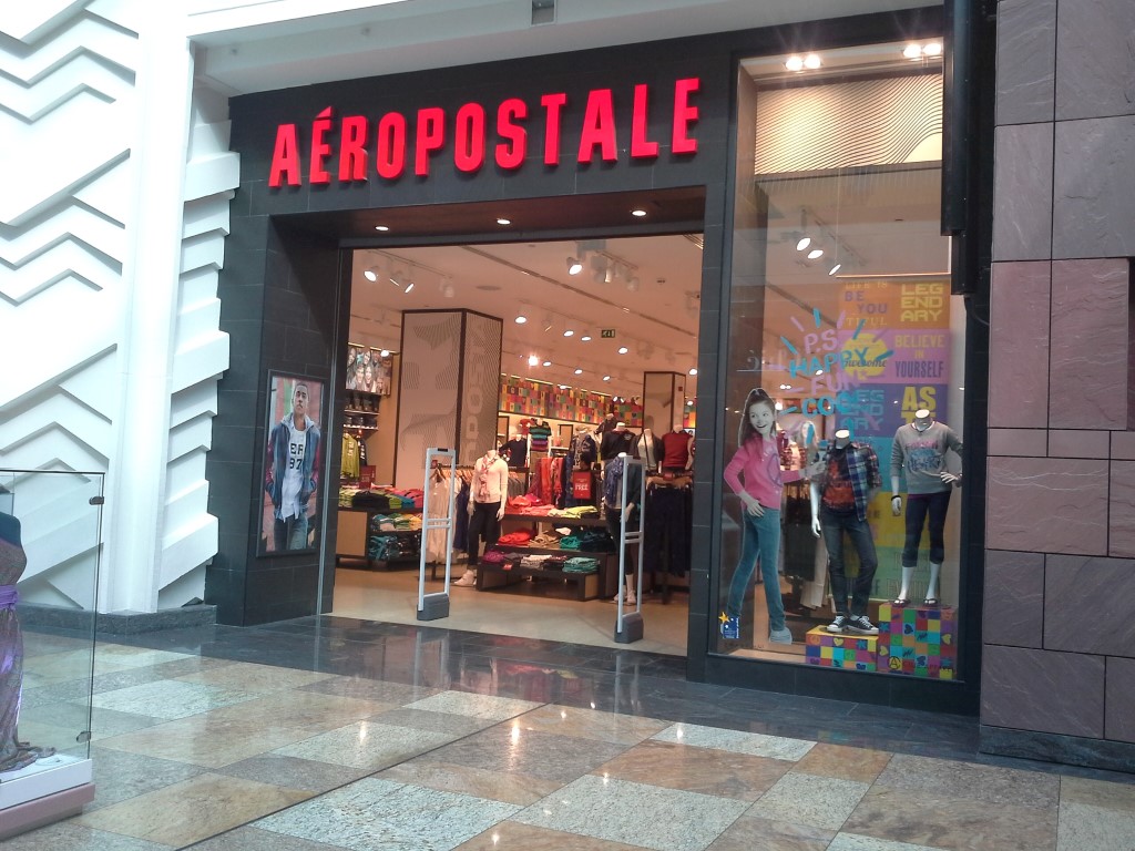 Aeropostale
