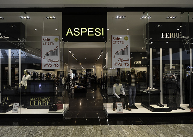 Aspesi