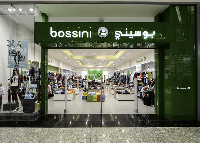 Bossini