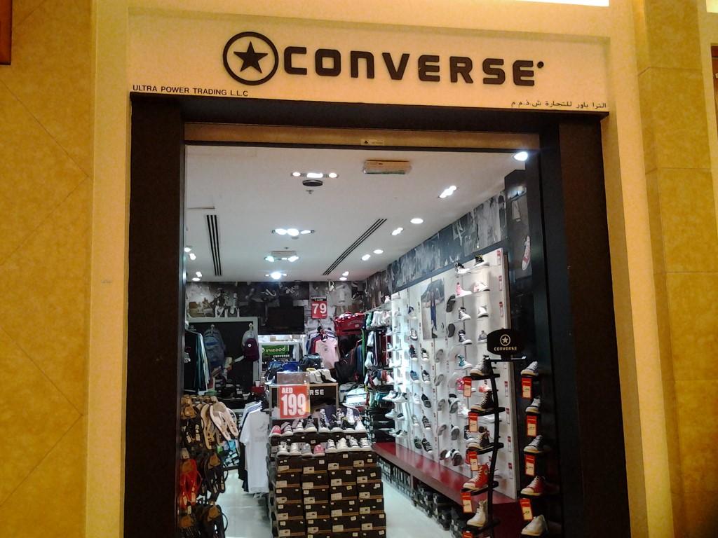 converse deira city centre