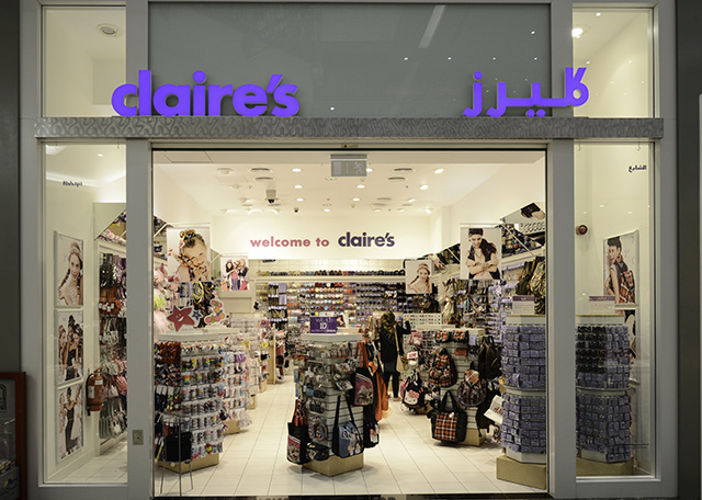 Claire's