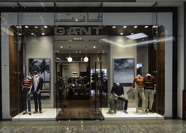 Gant