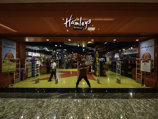 Hamley's
