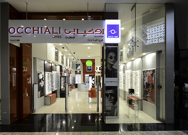 Occhiali Optics